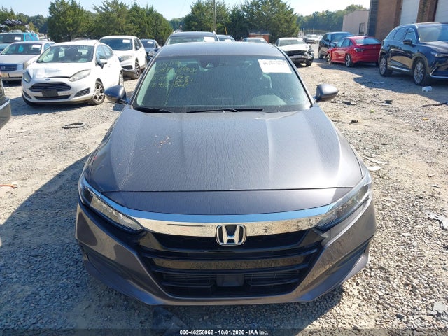 Продаж на аукціоні авто 2020 Honda Accord Lx, vin: 1HGCV1F12LA142029, номер лоту: 46258062