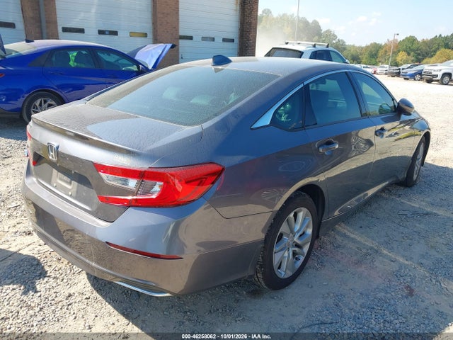 Продаж на аукціоні авто 2020 Honda Accord Lx, vin: 1HGCV1F12LA142029, номер лоту: 46258062