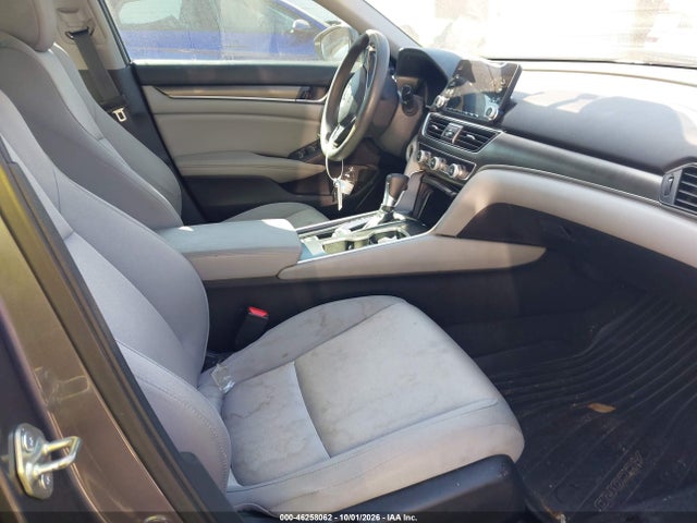 Продаж на аукціоні авто 2020 Honda Accord Lx, vin: 1HGCV1F12LA142029, номер лоту: 46258062