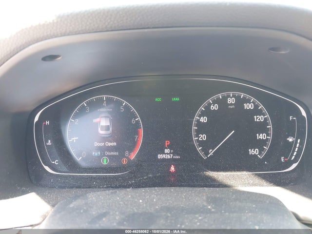 Продаж на аукціоні авто 2020 Honda Accord Lx, vin: 1HGCV1F12LA142029, номер лоту: 46258062