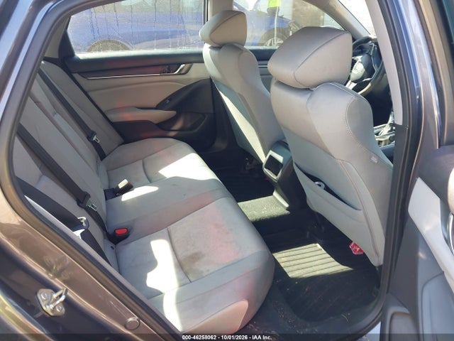 Продаж на аукціоні авто 2020 Honda Accord Lx, vin: 1HGCV1F12LA142029, номер лоту: 46258062
