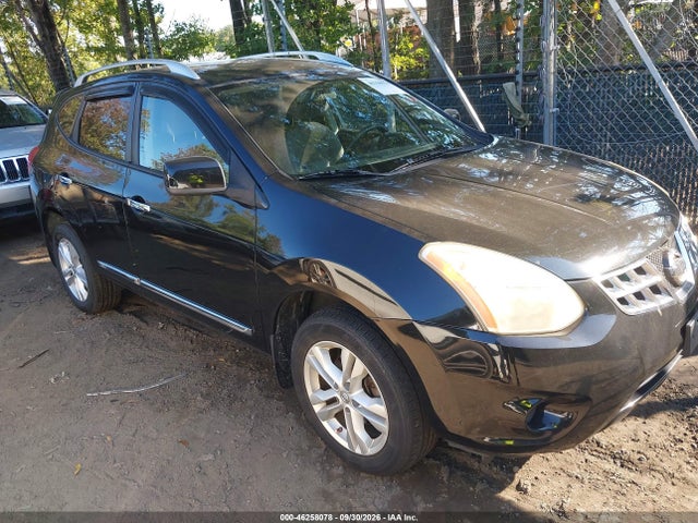 2013 Nissan Rogue Sv მანქანა იყიდება აუქციონზე, vin: JN8AS5MT4DW501934, აუქციონის ნომერი: 46258078