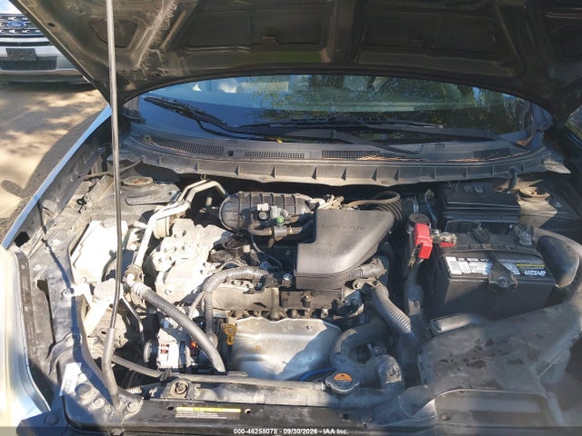 2013 Nissan Rogue Sv მანქანა იყიდება აუქციონზე, vin: JN8AS5MT4DW501934, აუქციონის ნომერი: 46258078