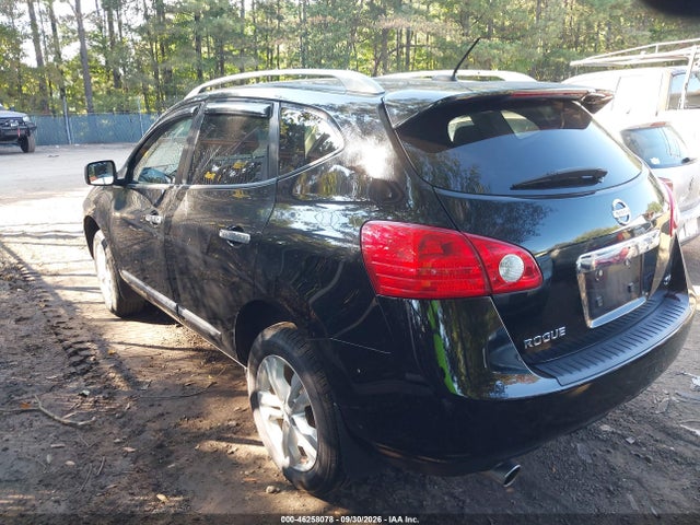 2013 Nissan Rogue Sv მანქანა იყიდება აუქციონზე, vin: JN8AS5MT4DW501934, აუქციონის ნომერი: 46258078