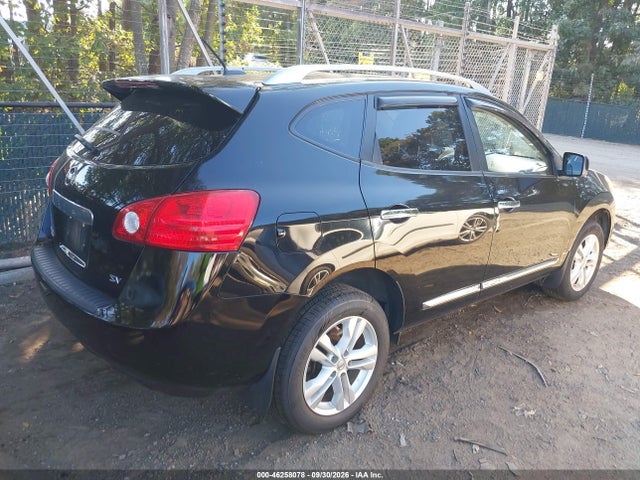 2013 Nissan Rogue Sv მანქანა იყიდება აუქციონზე, vin: JN8AS5MT4DW501934, აუქციონის ნომერი: 46258078