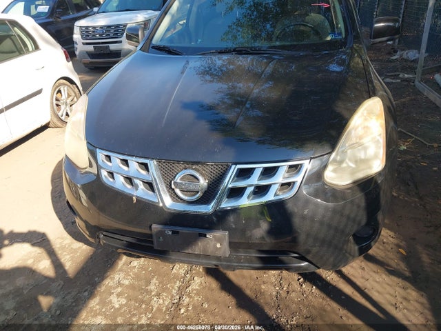 2013 Nissan Rogue Sv მანქანა იყიდება აუქციონზე, vin: JN8AS5MT4DW501934, აუქციონის ნომერი: 46258078