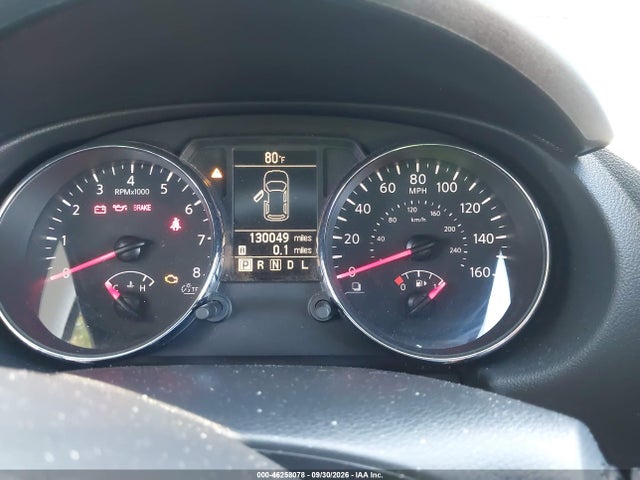 2013 Nissan Rogue Sv მანქანა იყიდება აუქციონზე, vin: JN8AS5MT4DW501934, აუქციონის ნომერი: 46258078