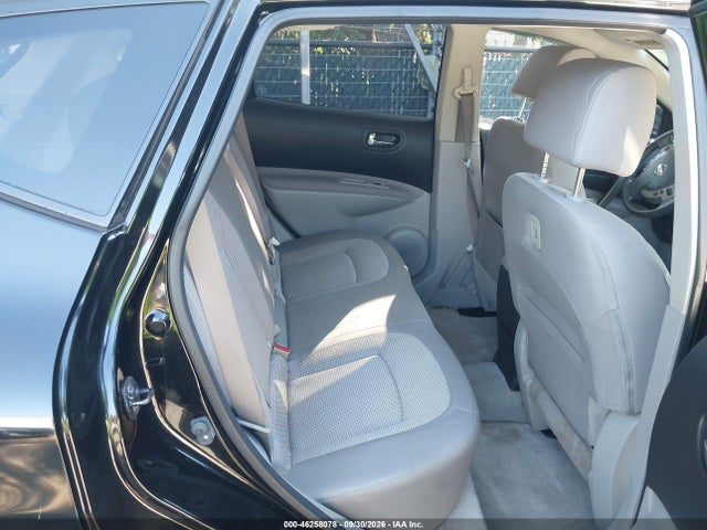 2013 Nissan Rogue Sv მანქანა იყიდება აუქციონზე, vin: JN8AS5MT4DW501934, აუქციონის ნომერი: 46258078