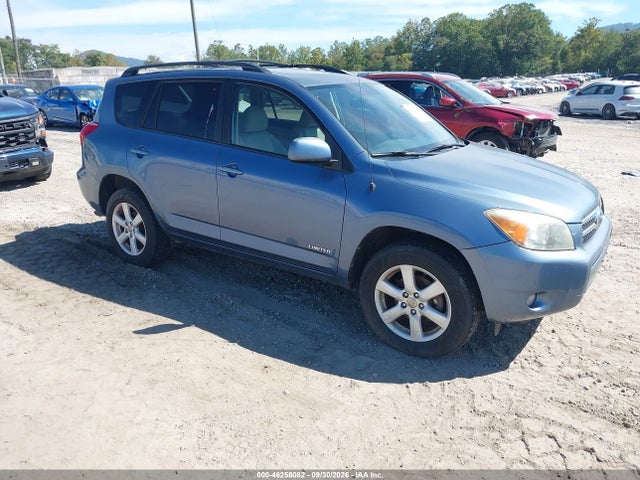 Продажа на аукционе авто 2008 Toyota Rav4 Limited V6, vin: JTMBK31V986047518, номер лота: 46258082