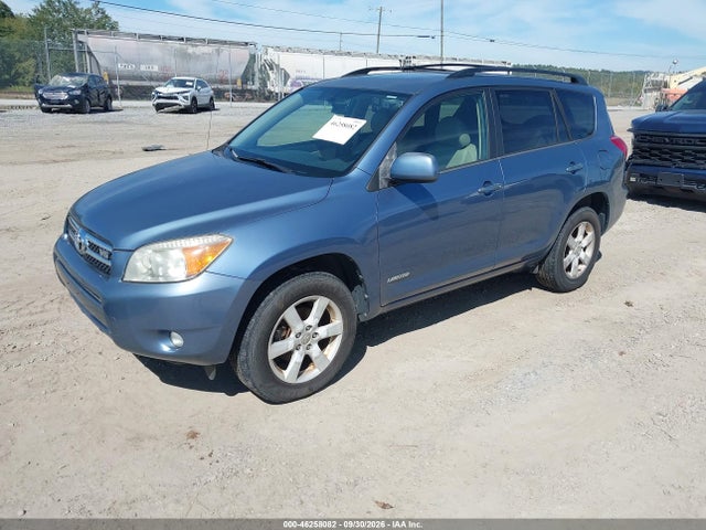 Продажа на аукционе авто 2008 Toyota Rav4 Limited V6, vin: JTMBK31V986047518, номер лота: 46258082