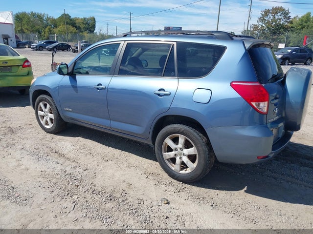 Продажа на аукционе авто 2008 Toyota Rav4 Limited V6, vin: JTMBK31V986047518, номер лота: 46258082