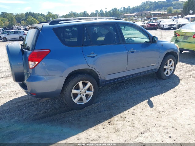 Продажа на аукционе авто 2008 Toyota Rav4 Limited V6, vin: JTMBK31V986047518, номер лота: 46258082