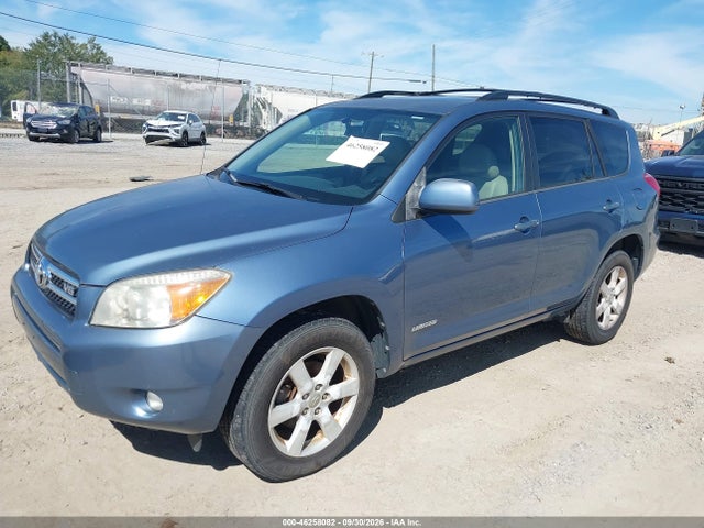 Продажа на аукционе авто 2008 Toyota Rav4 Limited V6, vin: JTMBK31V986047518, номер лота: 46258082