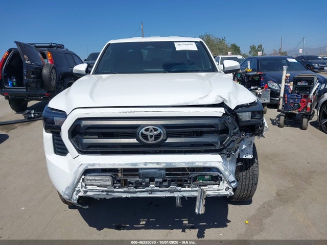 Aukcja sprzedaży 2024 Toyota Tacoma Sr5, vin: 3TMKB5FN5RM006292, numer aukcji: 46258090