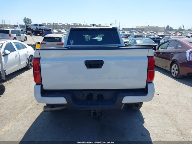Aukcja sprzedaży 2024 Toyota Tacoma Sr5, vin: 3TMKB5FN5RM006292, numer aukcji: 46258090