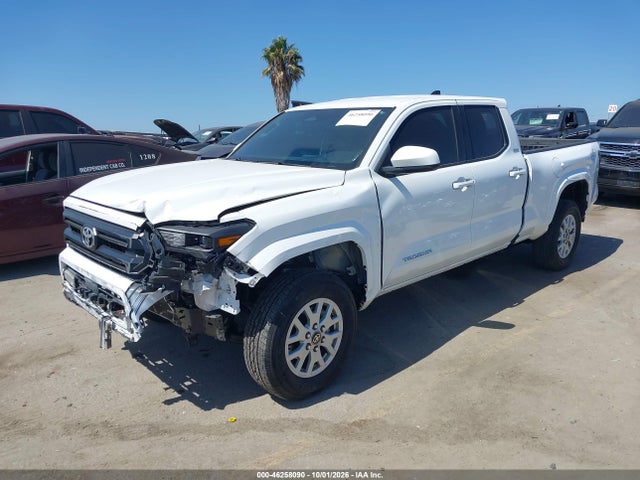 Aukcja sprzedaży 2024 Toyota Tacoma Sr5, vin: 3TMKB5FN5RM006292, numer aukcji: 46258090