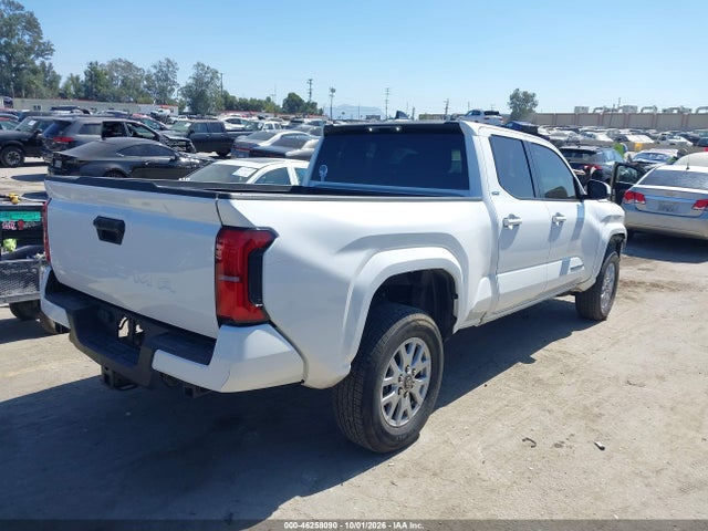 Aukcja sprzedaży 2024 Toyota Tacoma Sr5, vin: 3TMKB5FN5RM006292, numer aukcji: 46258090