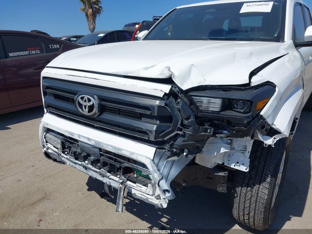 Aukcja sprzedaży 2024 Toyota Tacoma Sr5, vin: 3TMKB5FN5RM006292, numer aukcji: 46258090