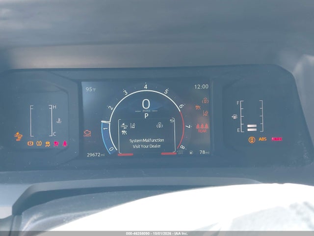Aukcja sprzedaży 2024 Toyota Tacoma Sr5, vin: 3TMKB5FN5RM006292, numer aukcji: 46258090