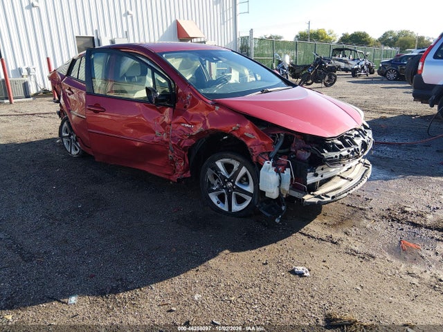 Aukcja sprzedaży 2016 Toyota Prius Three Touring, vin: JTDKARFU1G3523654, numer aukcji: 46258097