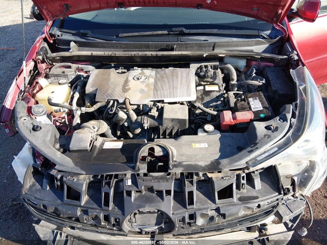46258097 :رقم المزاد ، JTDKARFU1G3523654 vin ، 2016 Toyota Prius Three Touring مزاد بيع