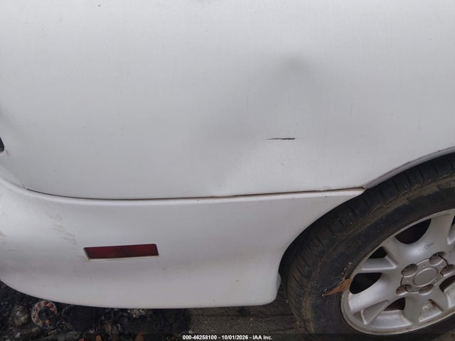 Продажа на аукционе авто 2002 Chevrolet Camaro, vin: 2G1FP32K922158367, номер лота: 46258100