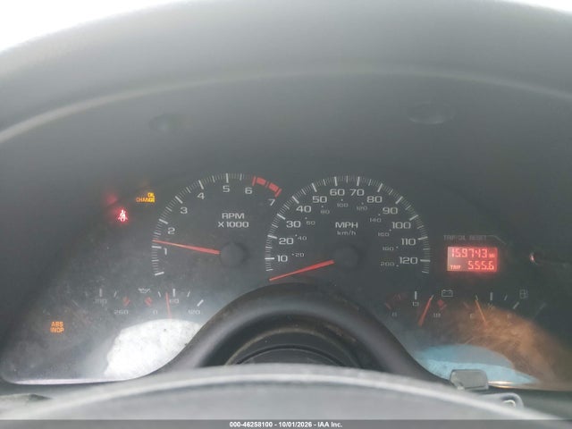 Продажа на аукционе авто 2002 Chevrolet Camaro, vin: 2G1FP32K922158367, номер лота: 46258100