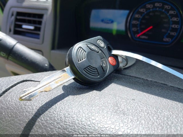 46258105 :رقم المزاد ، 3FADP0L31CR445747 vin ، 2012 Ford Fusion Hybrid مزاد بيع