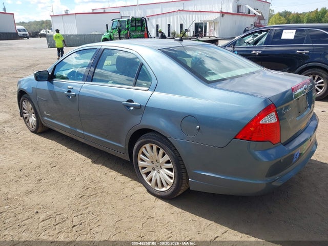 46258105 :رقم المزاد ، 3FADP0L31CR445747 vin ، 2012 Ford Fusion Hybrid مزاد بيع