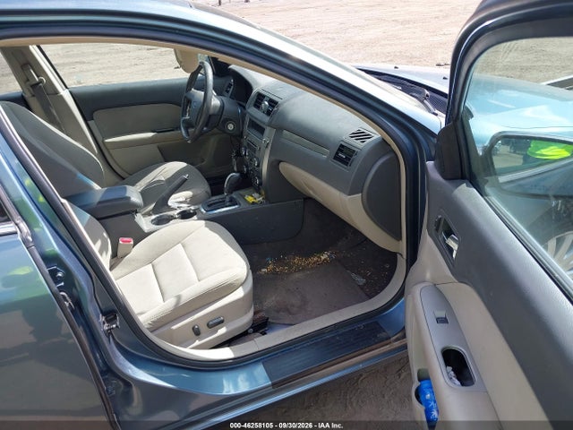 46258105 :رقم المزاد ، 3FADP0L31CR445747 vin ، 2012 Ford Fusion Hybrid مزاد بيع