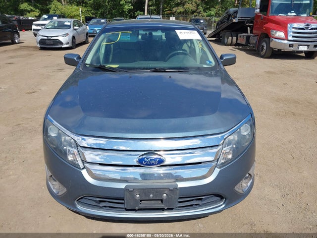 46258105 :رقم المزاد ، 3FADP0L31CR445747 vin ، 2012 Ford Fusion Hybrid مزاد بيع