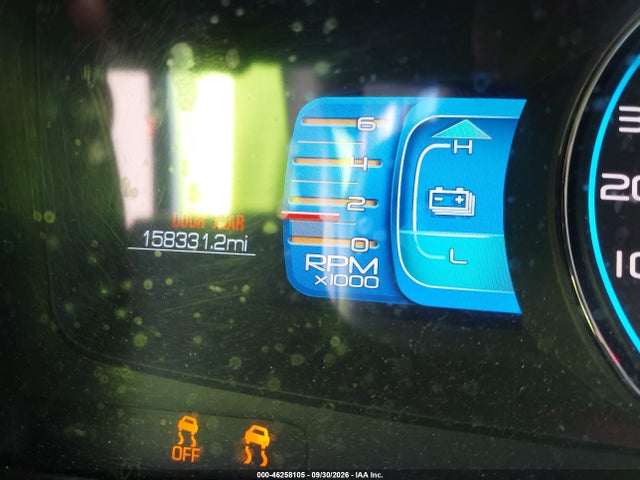 46258105 :رقم المزاد ، 3FADP0L31CR445747 vin ، 2012 Ford Fusion Hybrid مزاد بيع