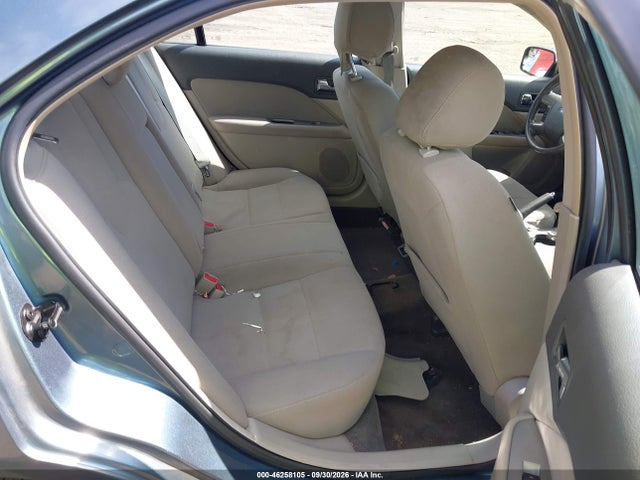 46258105 :رقم المزاد ، 3FADP0L31CR445747 vin ، 2012 Ford Fusion Hybrid مزاد بيع