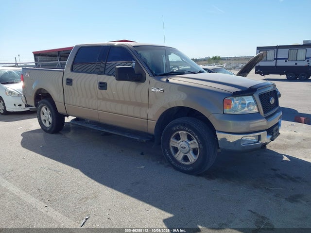Продажа на аукционе авто 2004 Ford F-150 Fx4/lariat/xlt, vin: 1FTPW14554KC09477, номер лота: 46258112
