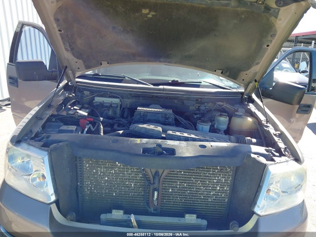Продажа на аукционе авто 2004 Ford F-150 Fx4/lariat/xlt, vin: 1FTPW14554KC09477, номер лота: 46258112