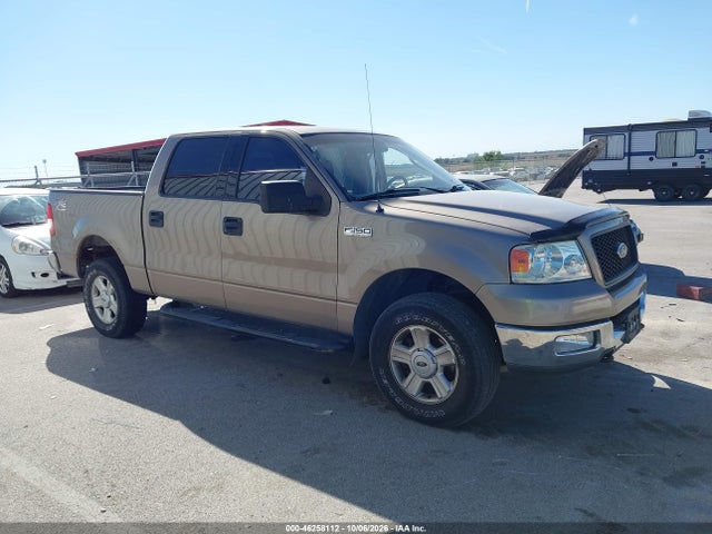 Продажа на аукционе авто 2004 Ford F-150 Fx4/lariat/xlt, vin: 1FTPW14554KC09477, номер лота: 46258112