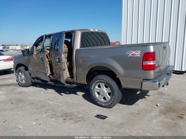 Продажа на аукционе авто 2004 Ford F-150 Fx4/lariat/xlt, vin: 1FTPW14554KC09477, номер лота: 46258112