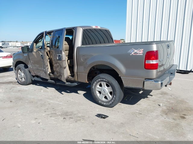Продажа на аукционе авто 2004 Ford F-150 Fx4/lariat/xlt, vin: 1FTPW14554KC09477, номер лота: 46258112