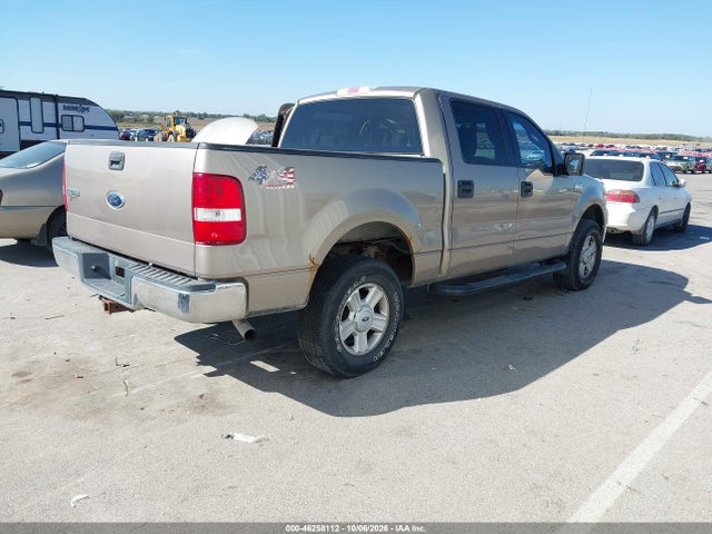 Продажа на аукционе авто 2004 Ford F-150 Fx4/lariat/xlt, vin: 1FTPW14554KC09477, номер лота: 46258112