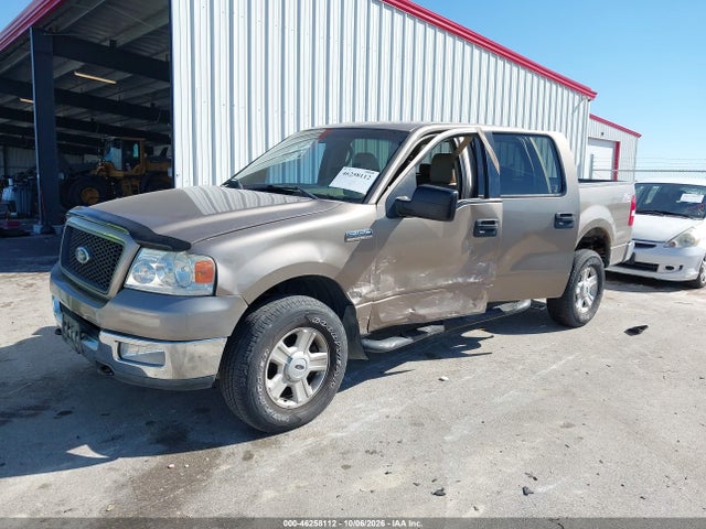 Продажа на аукционе авто 2004 Ford F-150 Fx4/lariat/xlt, vin: 1FTPW14554KC09477, номер лота: 46258112