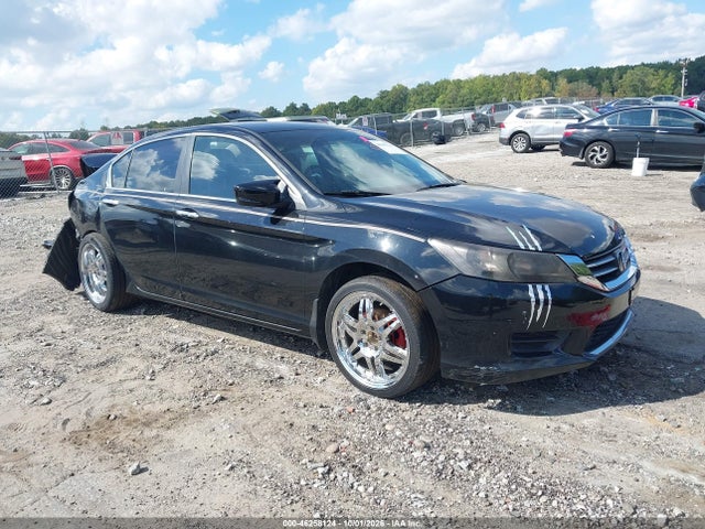 Продаж на аукціоні авто 2014 Honda Accord Lx, vin: 1HGCR2F36EA200061, номер лоту: 46258124