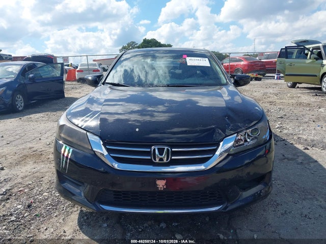 2014 Honda Accord Lx მანქანა იყიდება აუქციონზე, vin: 1HGCR2F36EA200061, აუქციონის ნომერი: 46258124