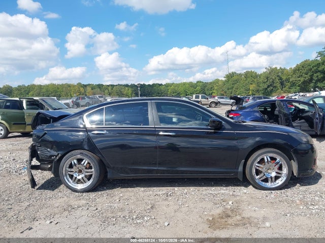 2014 Honda Accord Lx მანქანა იყიდება აუქციონზე, vin: 1HGCR2F36EA200061, აუქციონის ნომერი: 46258124
