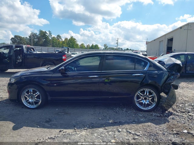 2014 Honda Accord Lx მანქანა იყიდება აუქციონზე, vin: 1HGCR2F36EA200061, აუქციონის ნომერი: 46258124