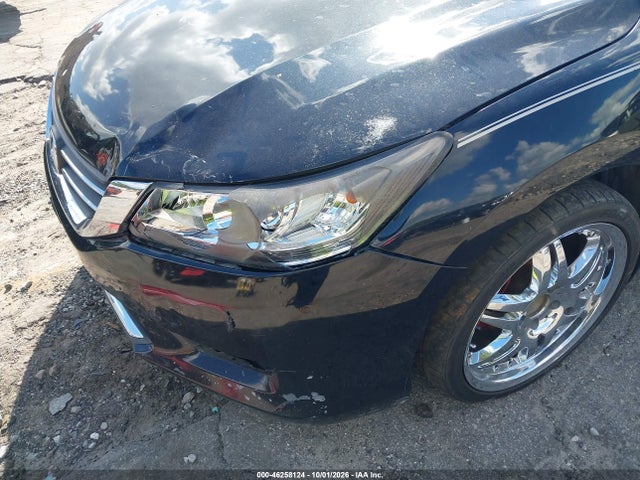 2014 Honda Accord Lx მანქანა იყიდება აუქციონზე, vin: 1HGCR2F36EA200061, აუქციონის ნომერი: 46258124