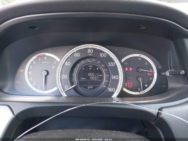 2014 Honda Accord Lx მანქანა იყიდება აუქციონზე, vin: 1HGCR2F36EA200061, აუქციონის ნომერი: 46258124