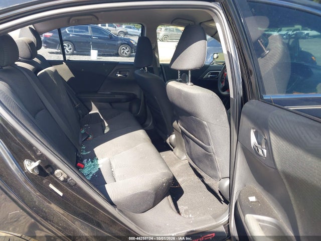 2014 Honda Accord Lx მანქანა იყიდება აუქციონზე, vin: 1HGCR2F36EA200061, აუქციონის ნომერი: 46258124