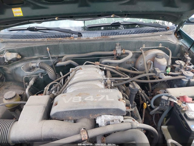 Продаж на аукціоні авто 2001 Toyota Tundra Access Cab/access Cab Sr5, vin: 5TBBT44141S146774, номер лоту: 46258125