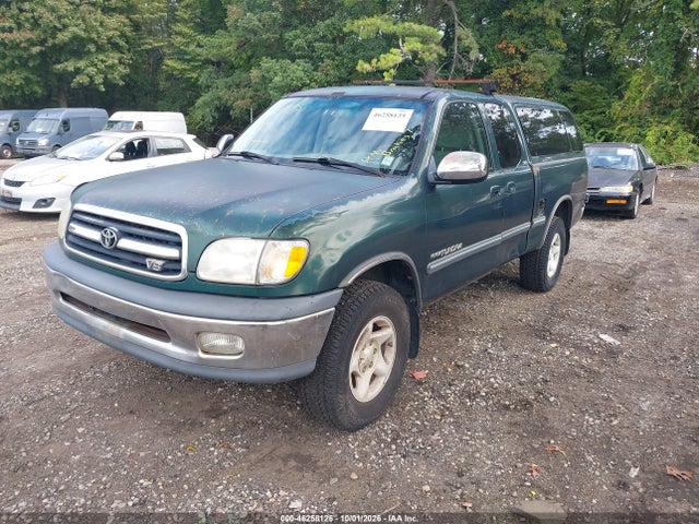 Продаж на аукціоні авто 2001 Toyota Tundra Access Cab/access Cab Sr5, vin: 5TBBT44141S146774, номер лоту: 46258125