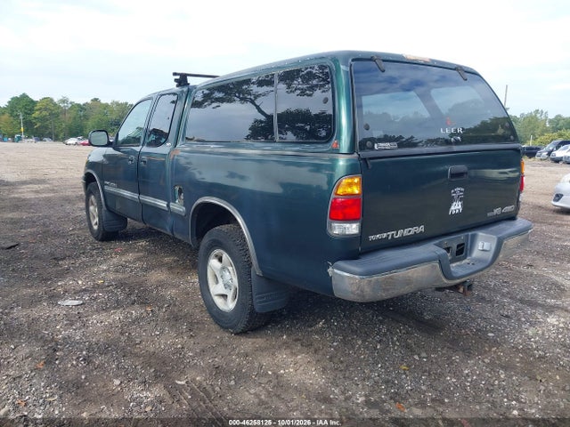 Продаж на аукціоні авто 2001 Toyota Tundra Access Cab/access Cab Sr5, vin: 5TBBT44141S146774, номер лоту: 46258125